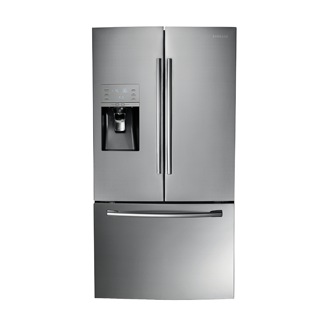 RF323TEDBSR Front Silver