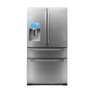 RF4289HBRS Front Silver
