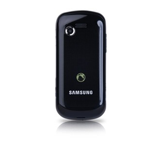 SGH-A667T 6 Back  