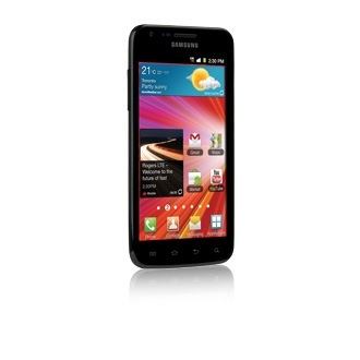 SGH-I727R 5 Left angle  