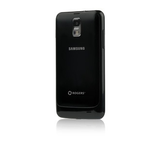 SGH-I727R 10 Left angle  