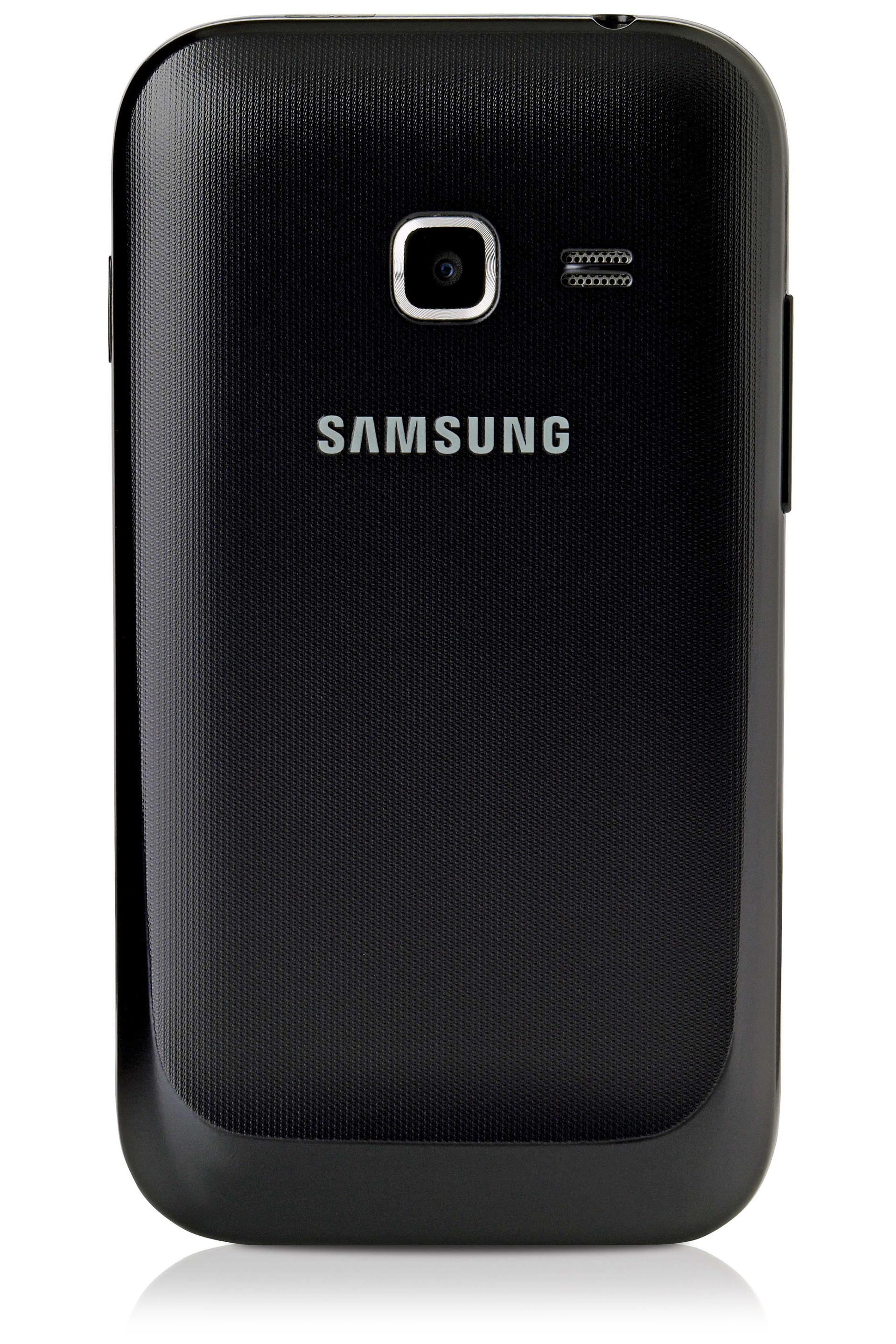 SGH-S730M 6 Back Black