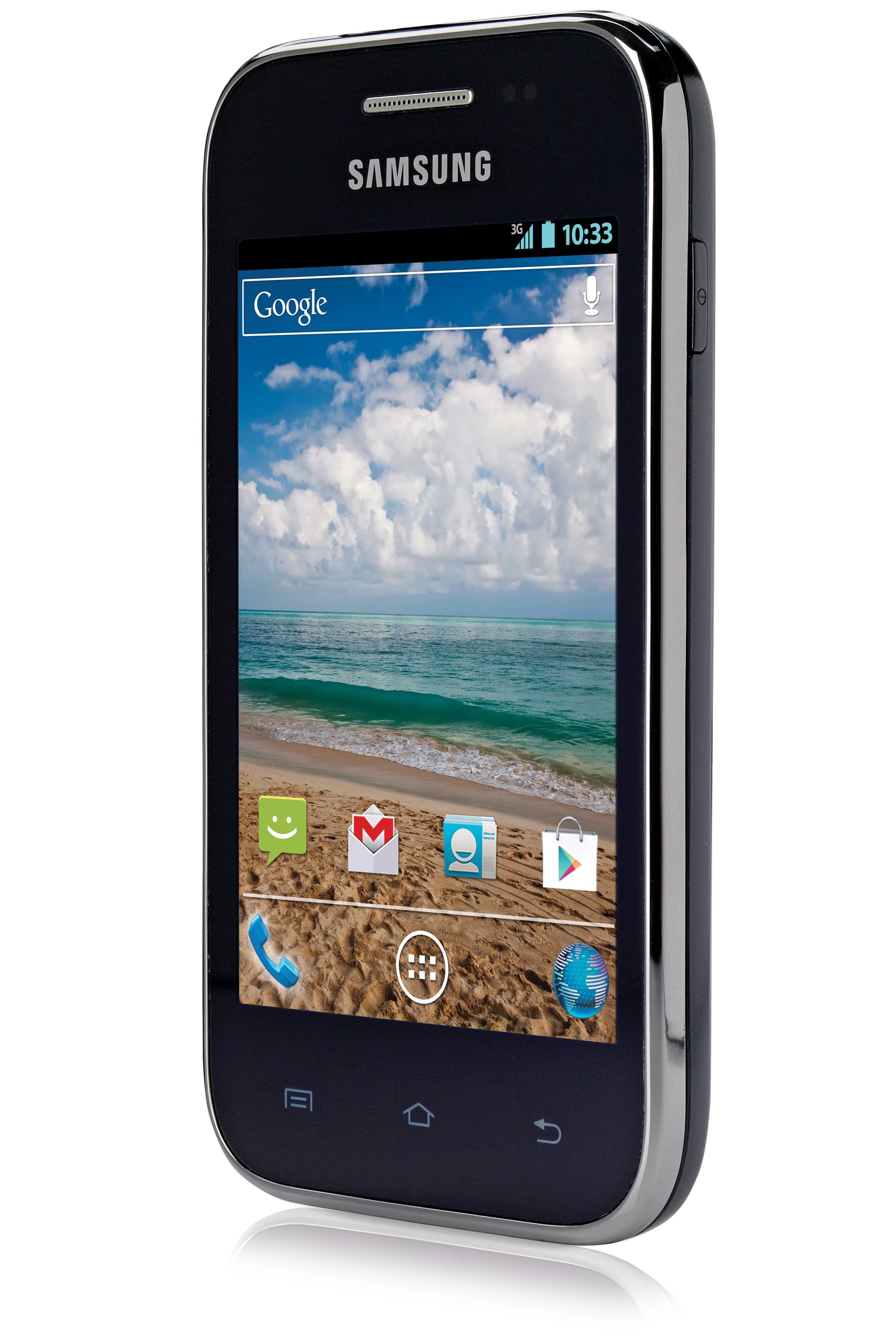 SGH-S730M 2 Right Angle Black