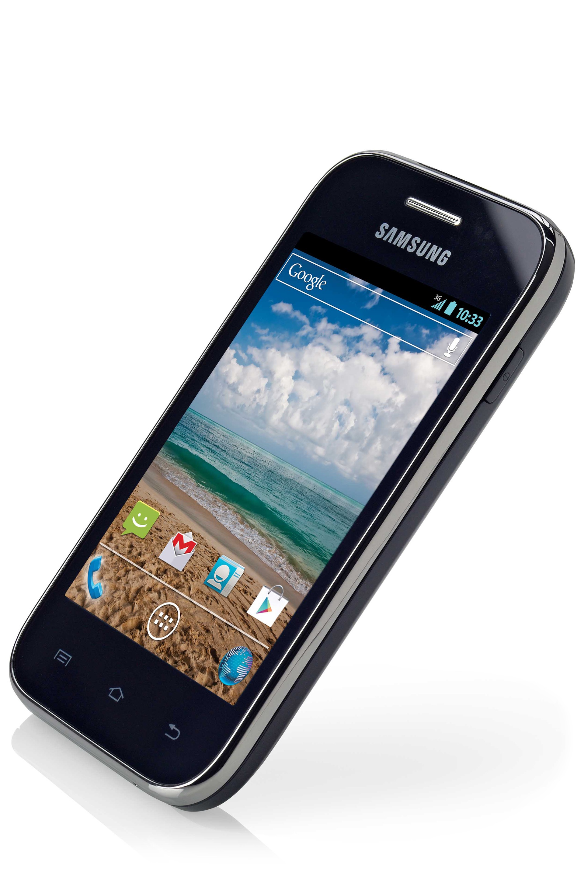SGH-S730M 13 Dynamic Black