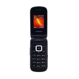 SGH-T159V Front Open Black