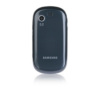 SGH-T669B 2 Back  