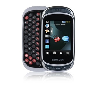 SGH-T669B 4 Dynamic  