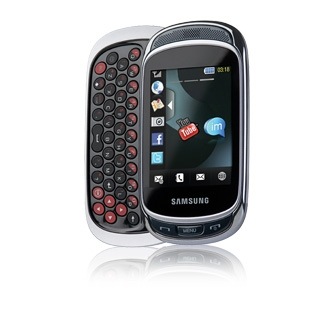 SGH-T669B 6 Dynamic  