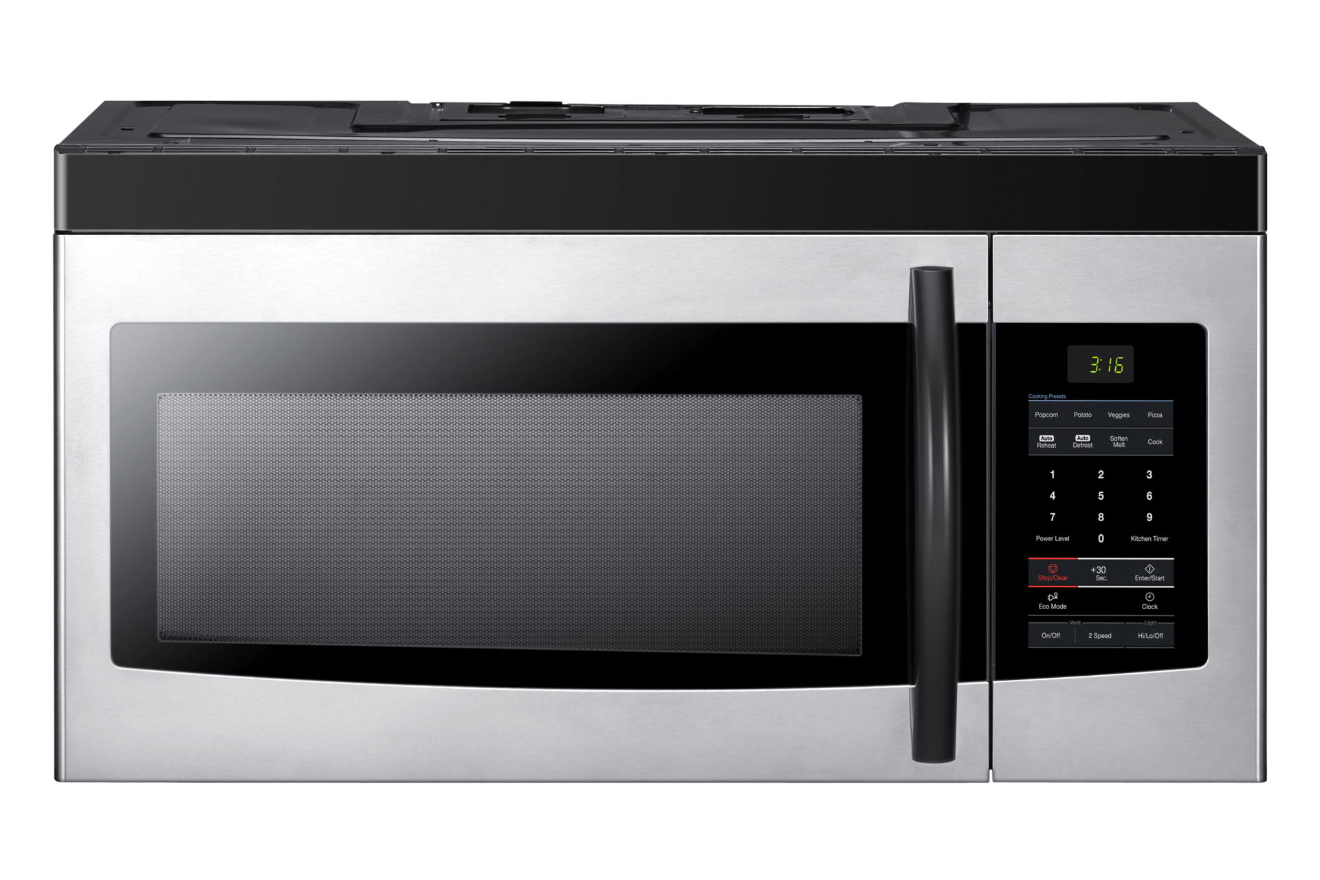 Over the Range Microwave SMH1611S | Samsung CA