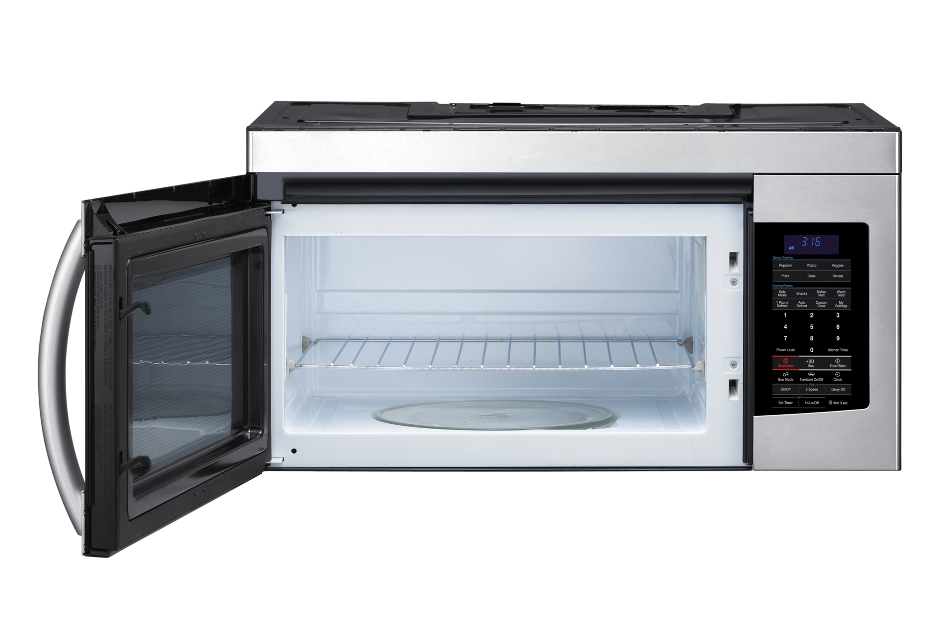Microwaves Over the Range ML1MD41.7 cu.ft Over the Range Microwave