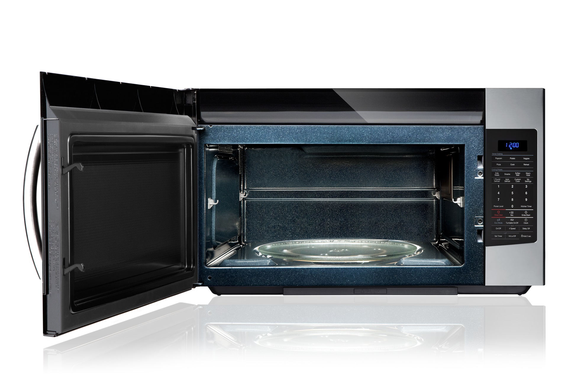 Microwaves Over the Range ML1MD4 1.9 cu.ft Over the Range