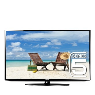 UN50EH5300F Front Black