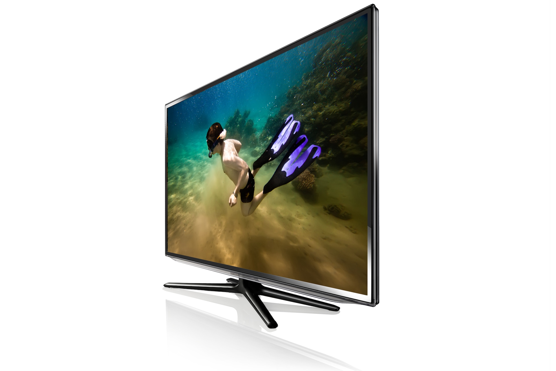 UN55ES6100F 4 Right Angle Black