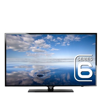 UN60D6000SF Front Black