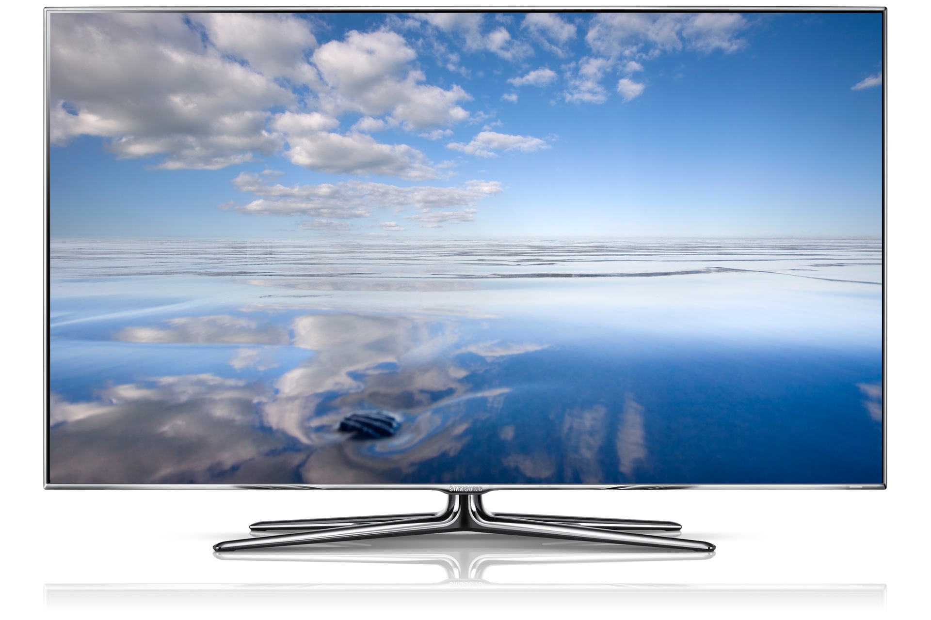 60" 8000 Series smart 3D full HD 1080p LED TV | Samsung CA