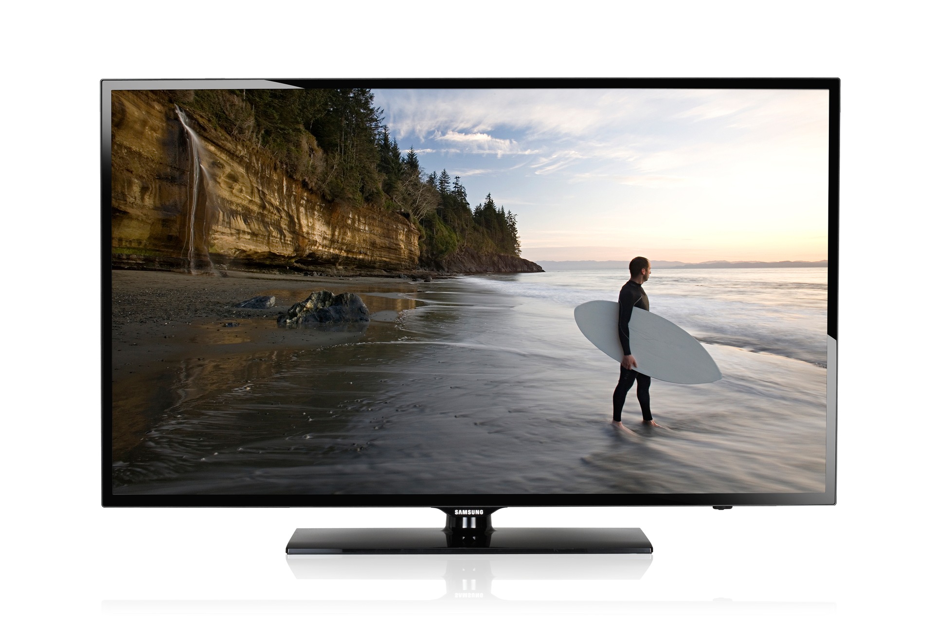 65 Full Hd Flat Tv Eh6000 Series 6 Samsung Ca