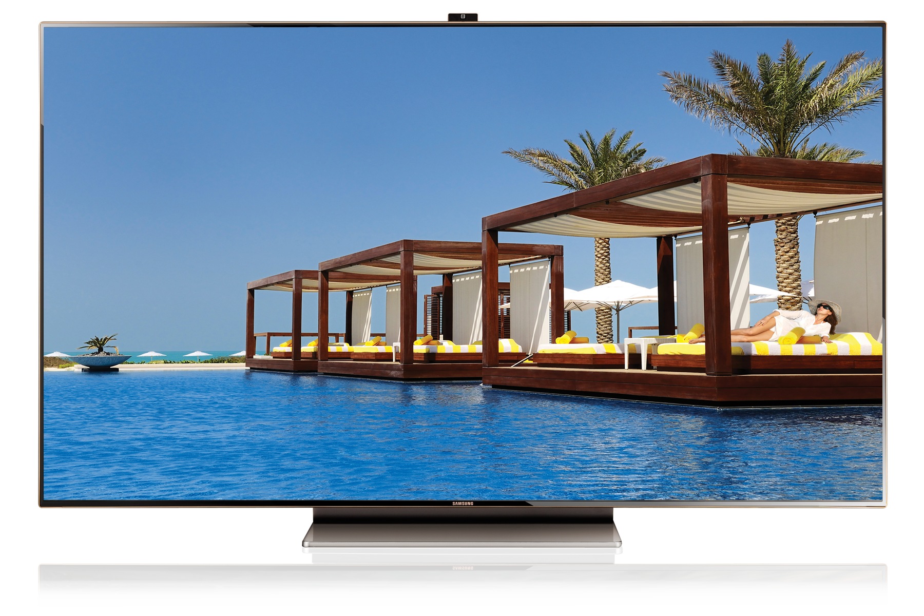 75" Full HD Flat Smart TV ES9000 Series 9 SAMSUNG Canada