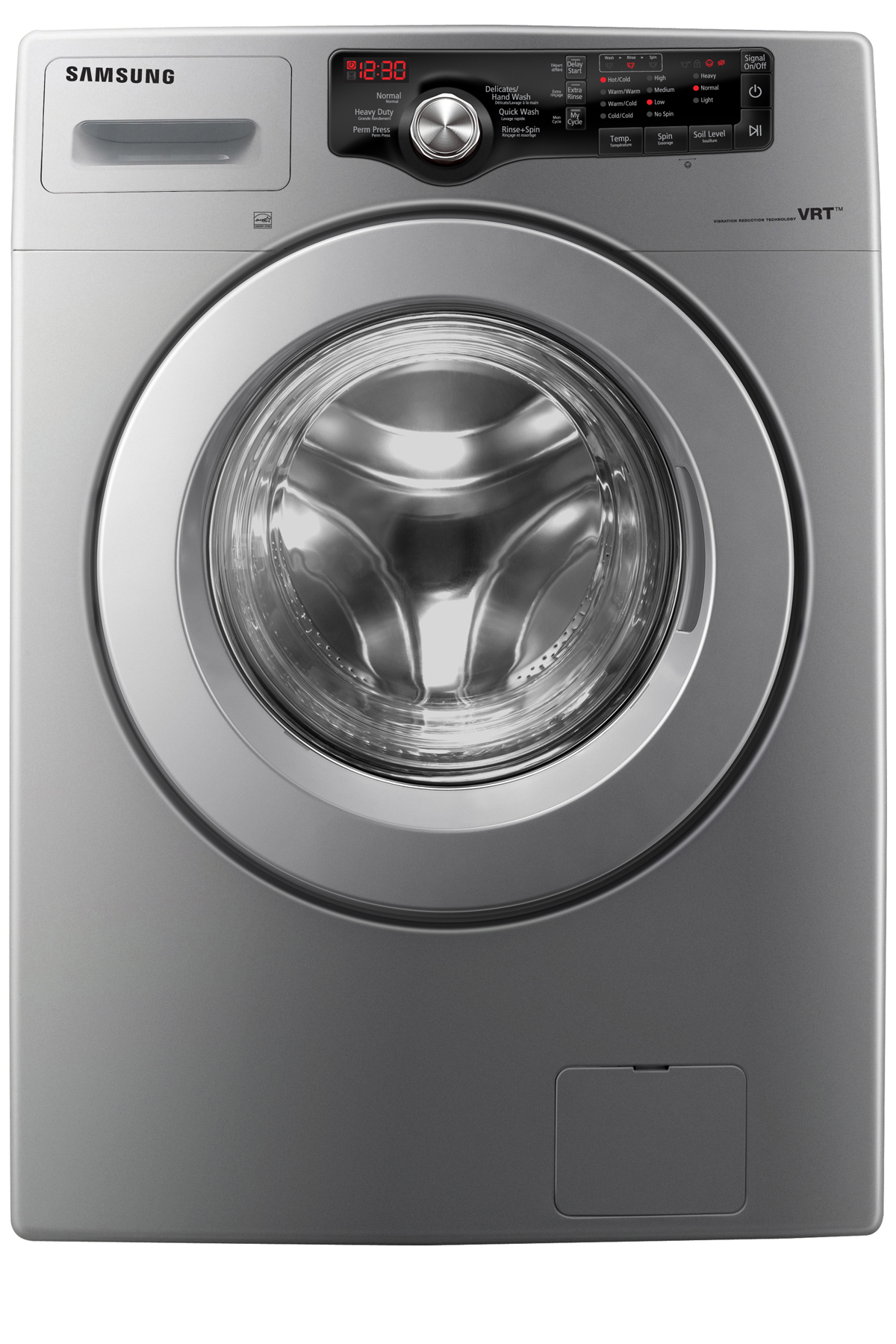 Large Capacity Washing Machine WF210ANS | Samsung CA