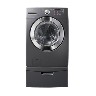 WF365BTBGSF/A2 Front Gray