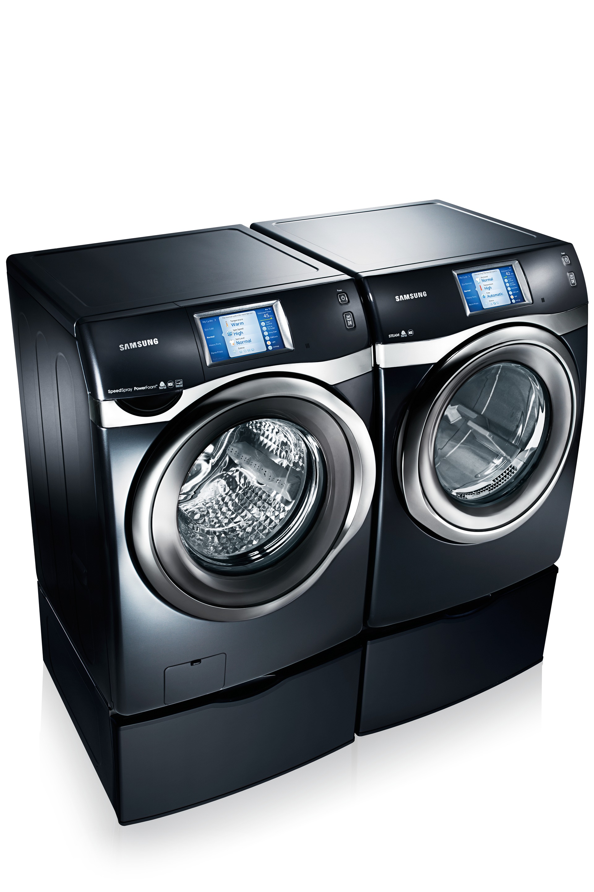 WF457ARGSGR/AA 11 Left angle Black