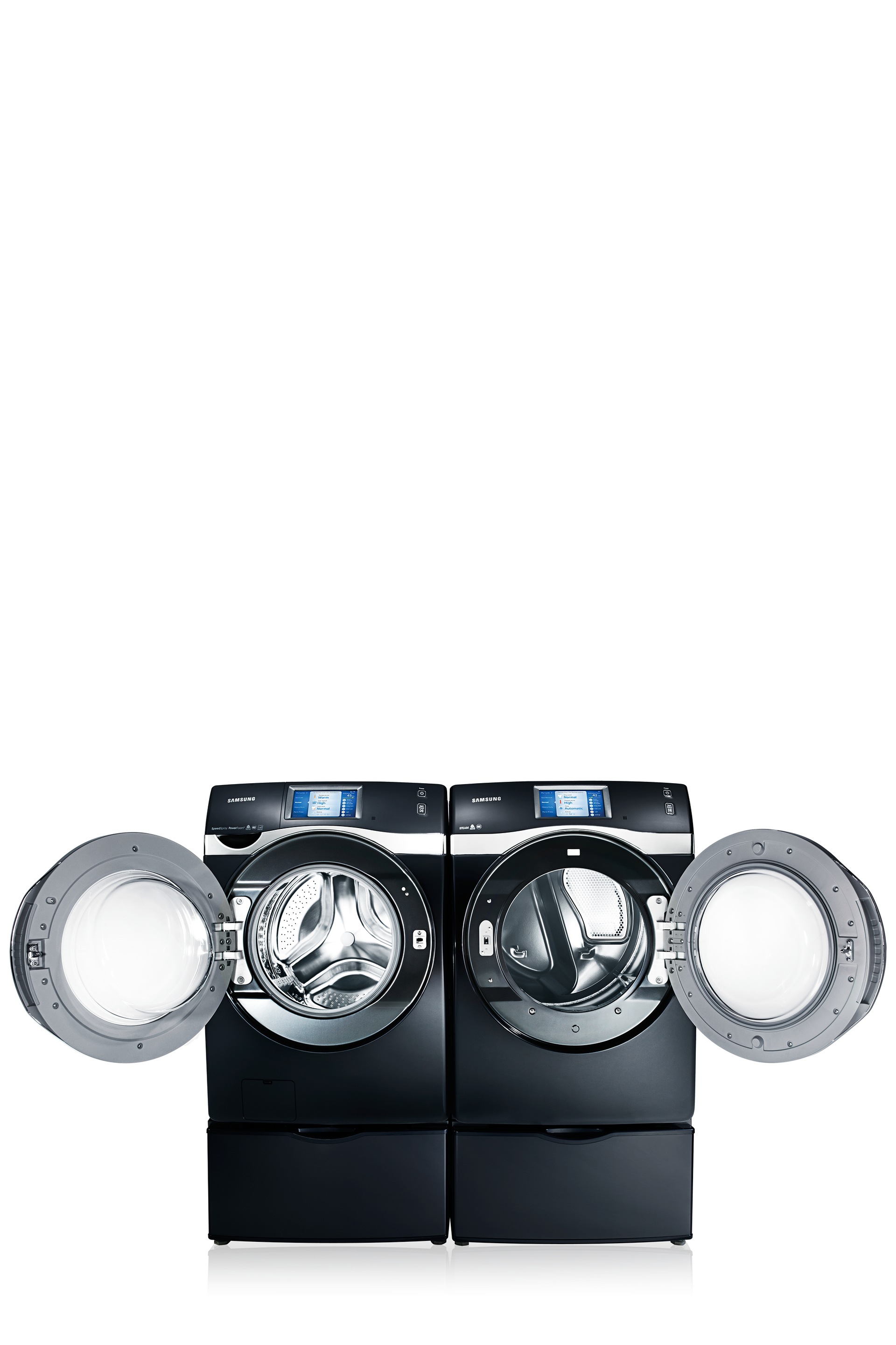 WF457ARGSGR/AA 12 Front open Black