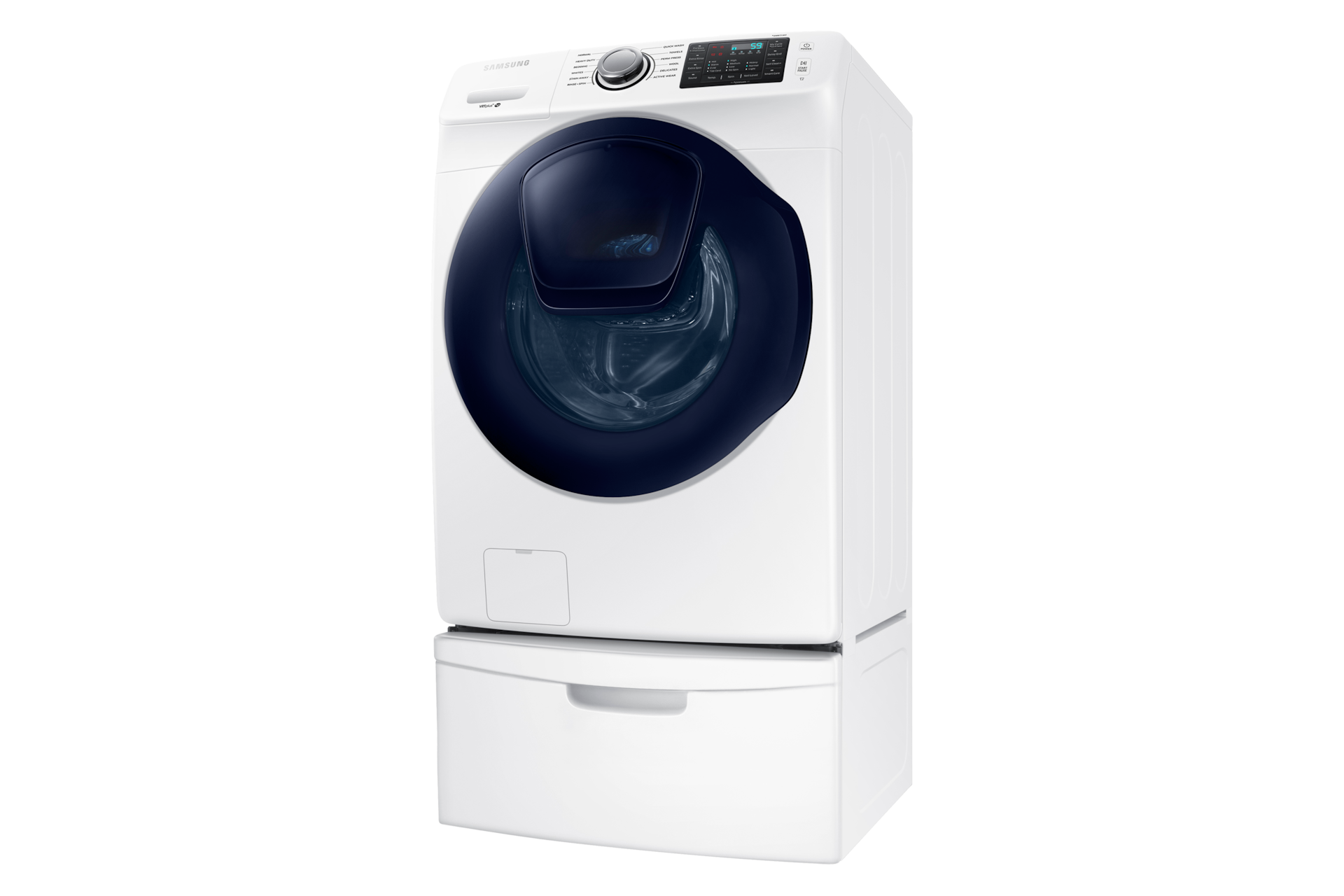 WF45K6200AW FrontLoad Washer, 5.2 cu.ft SAMSUNG Canada