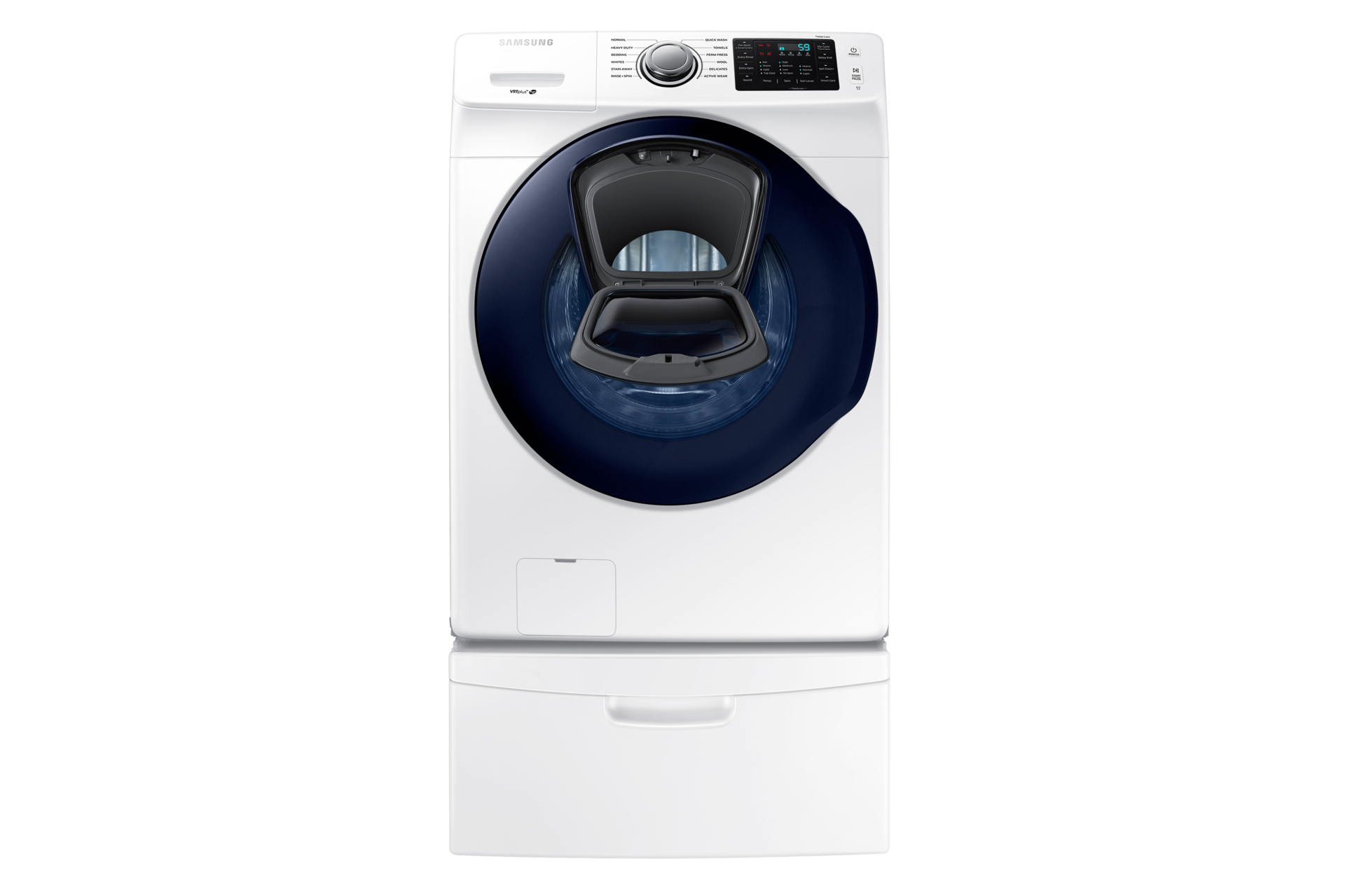 WF45K6200AW FrontLoad Washer, 5.2 cu.ft SAMSUNG Canada