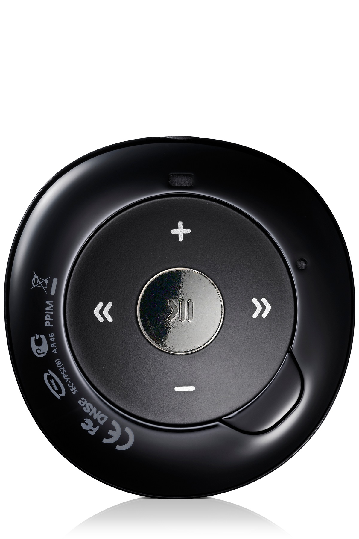 Black 2GB Flash MP3 Player YPS2QB Samsung CA