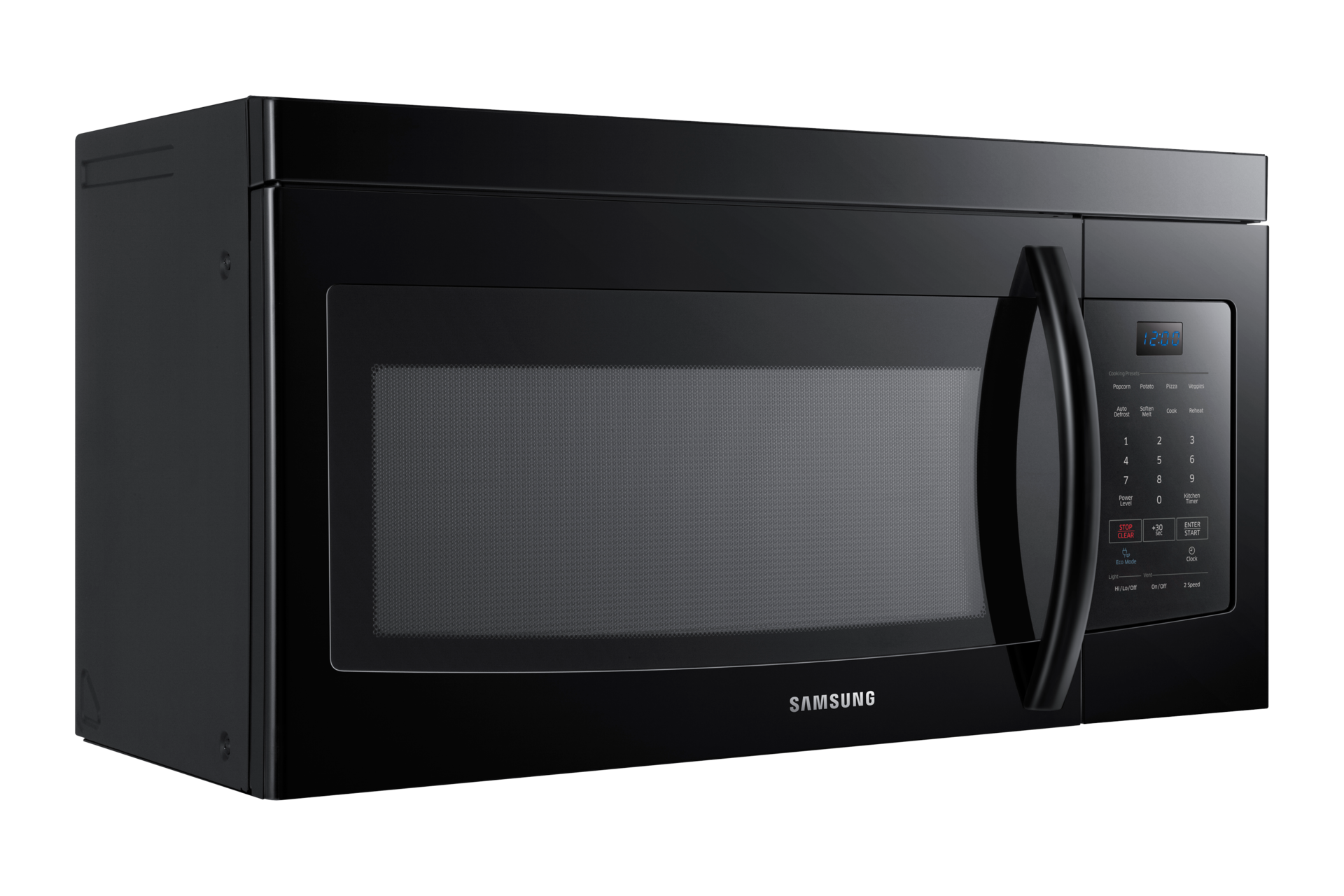 ME16K3000AB Four à microondes à hotte intégrée de 1,6 pi³ ME16K3000AB/AC Samsung CA