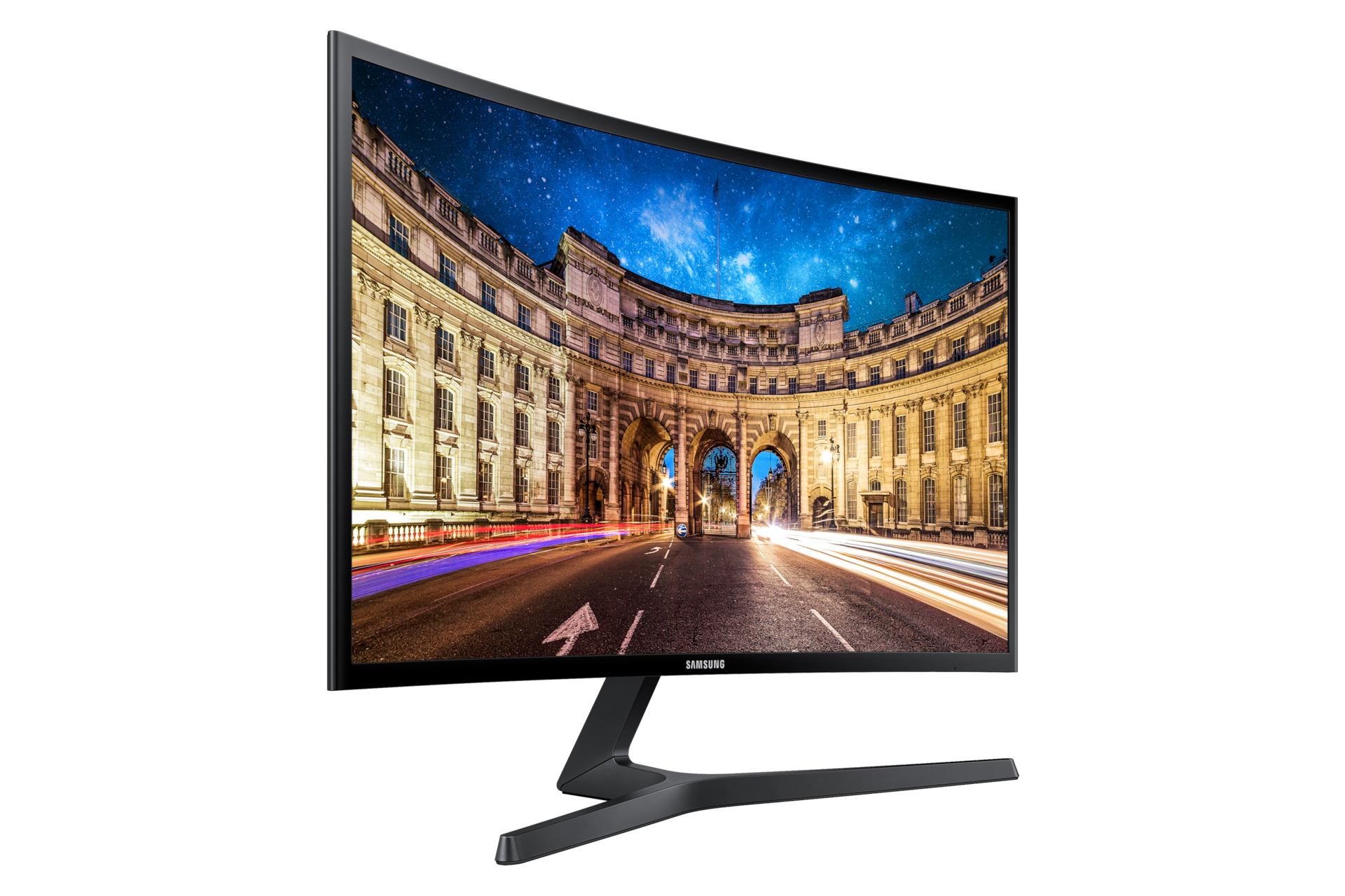 27" Curved Monitor CF396 LC27F396FHUXEN Samsung Schweiz