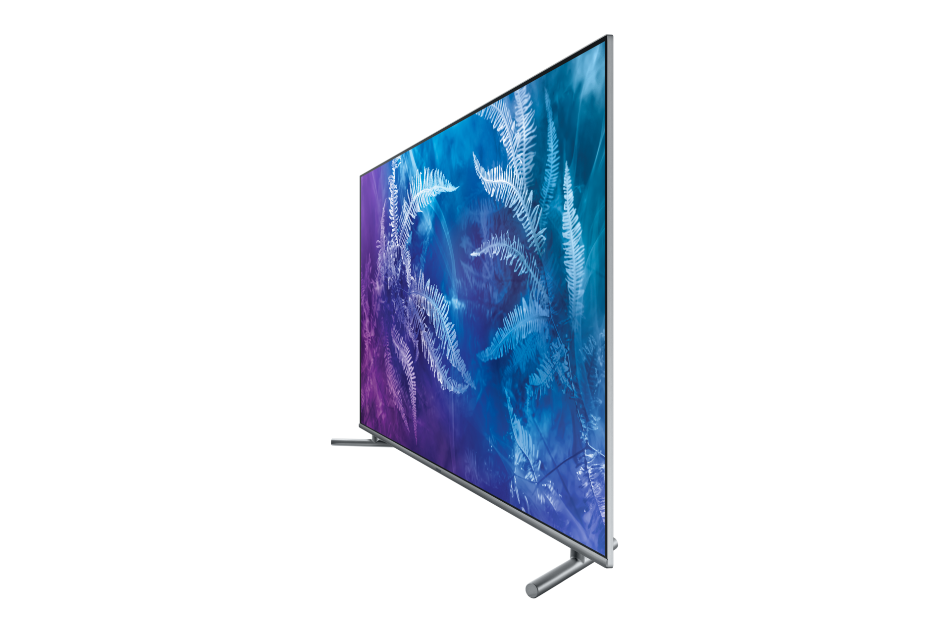 55" Q6 Flat QLED TV 2017 (Q6F) | QE55Q6FAMTXZG | Samsung Suisse