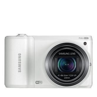 Samsung SMART Kompaktkamera WB800F
