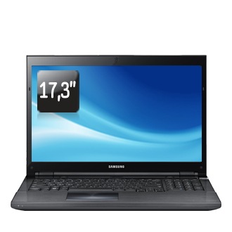 NP700G7C Avant Ouvert Noir