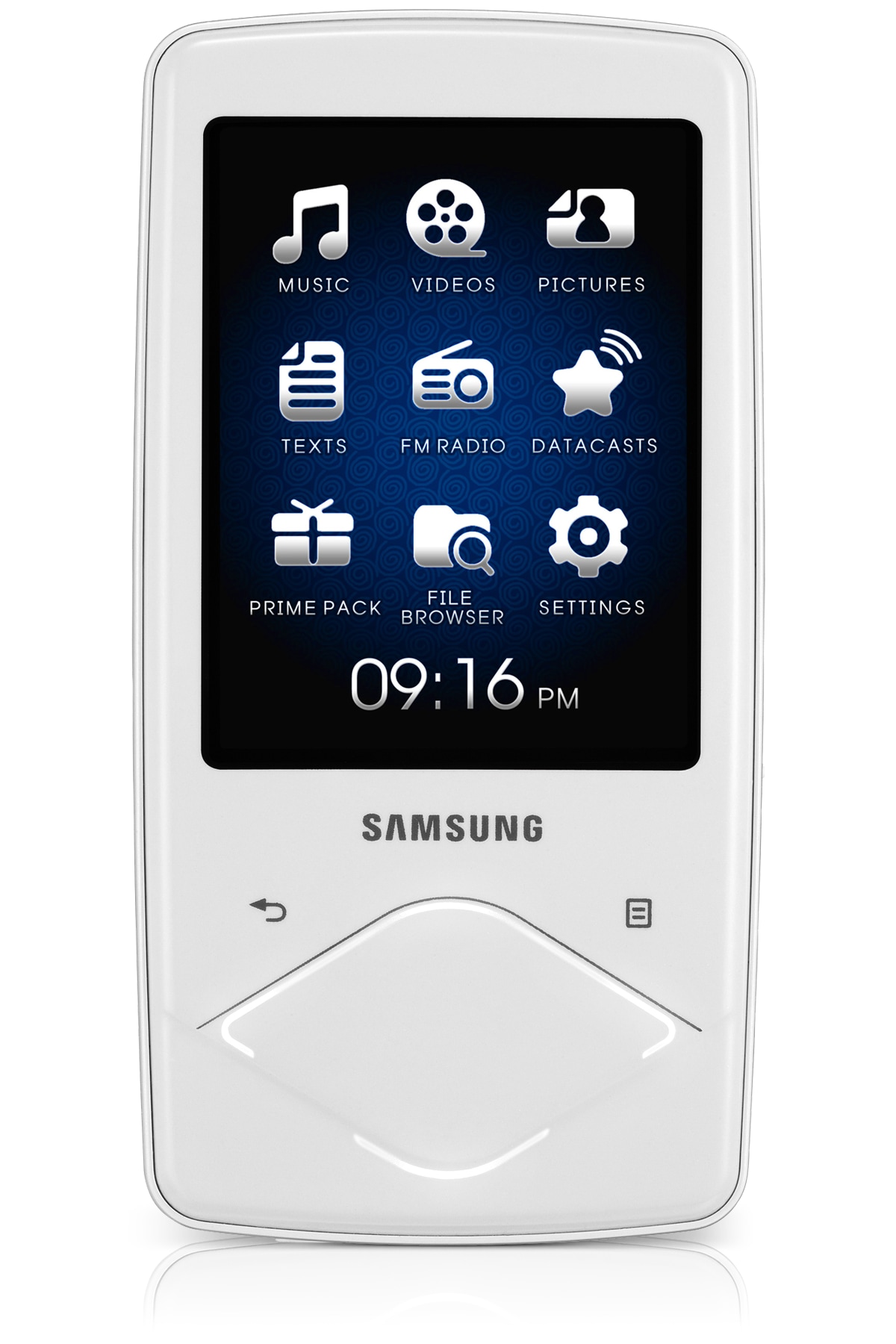 Q1 4GB White