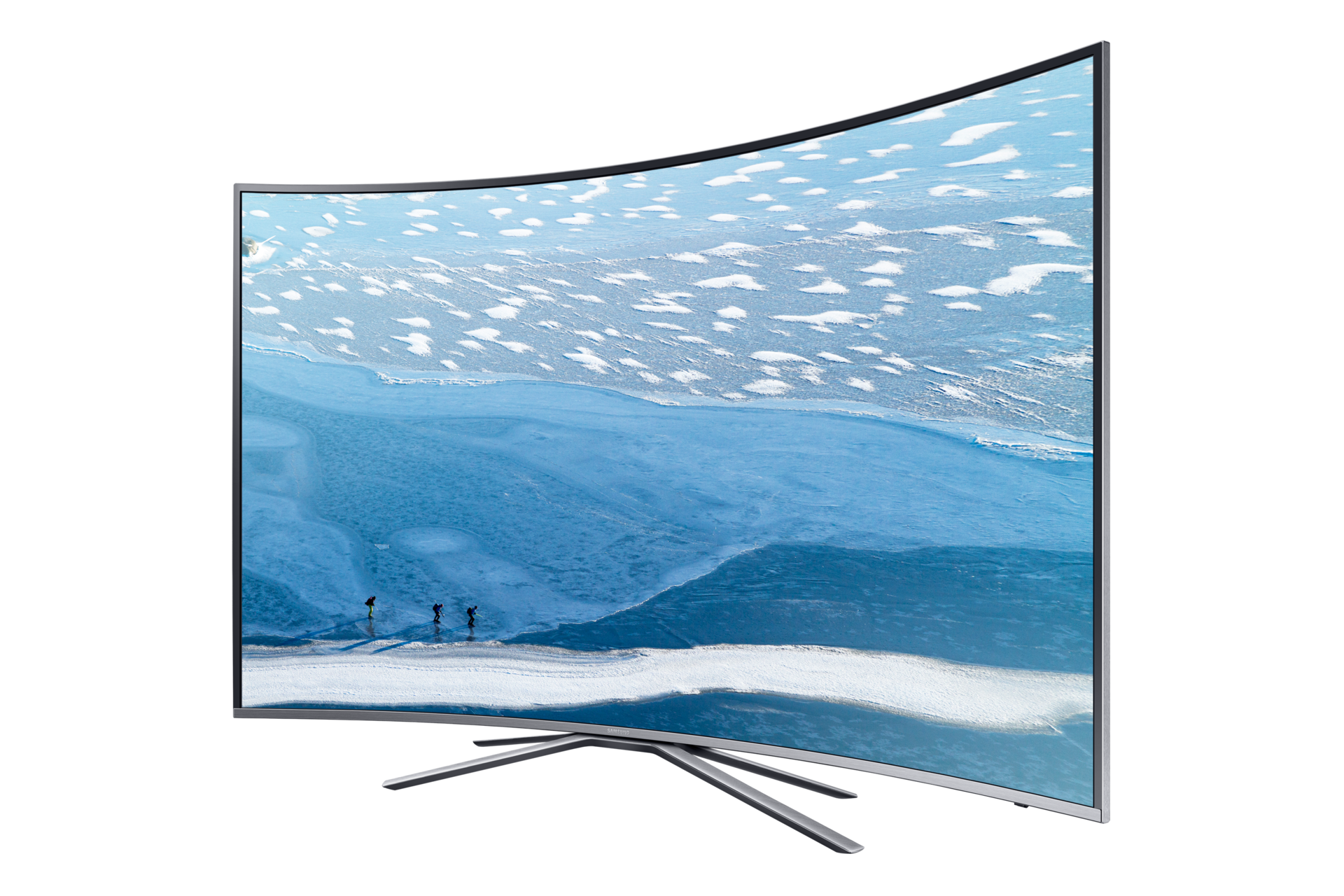 55" UHD 4K Curved Smart TV KU6500 Series 6 SAMSUNG Schweiz