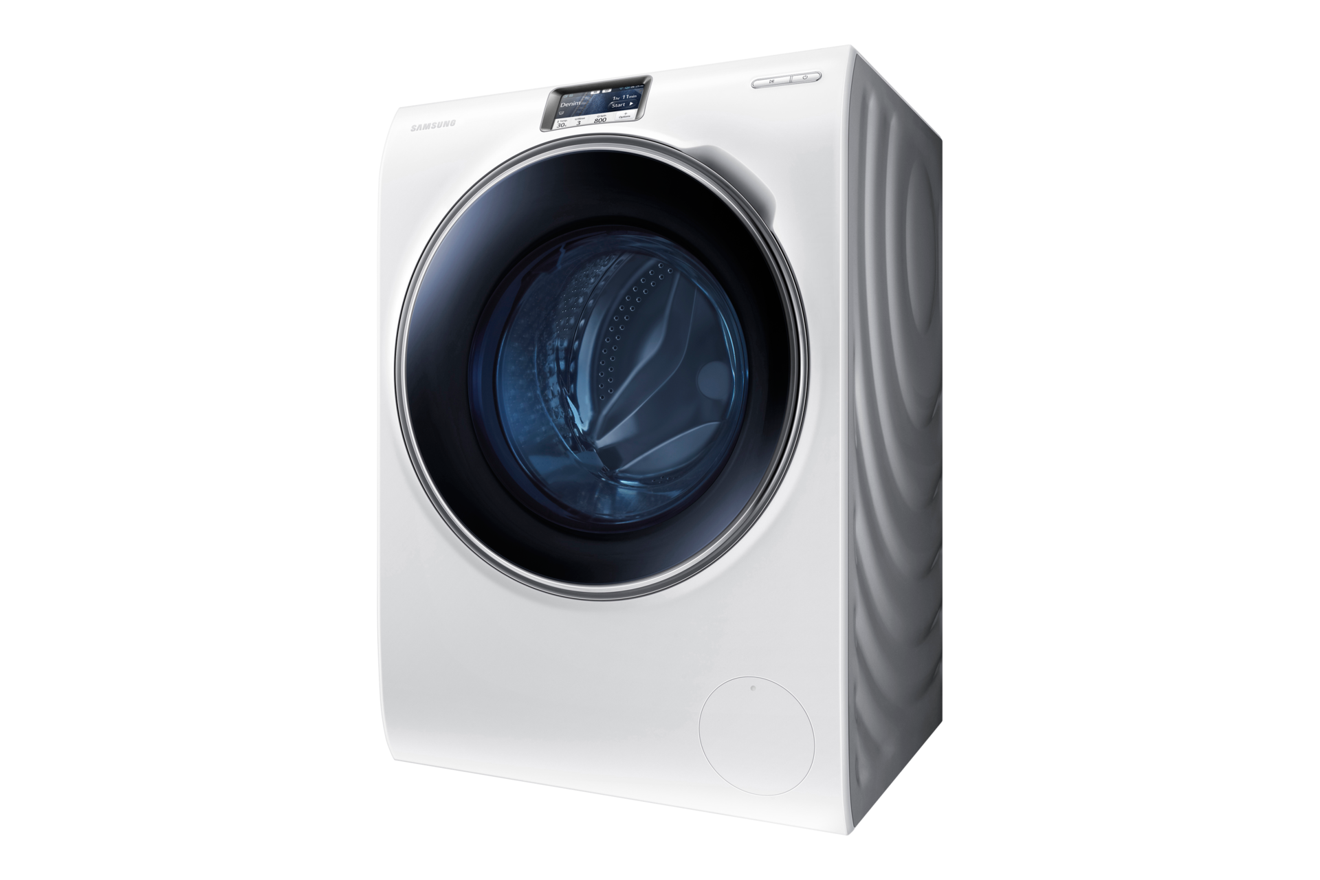 High performance, simply delivered Washing machine WW10H9600EW/WS