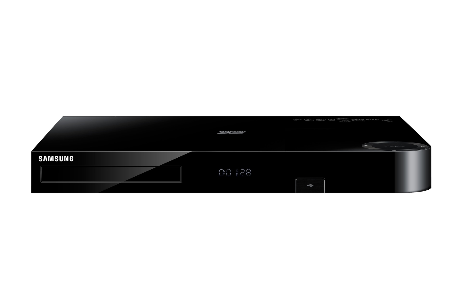 SMART 3D HDD Bluray Player BDH8900