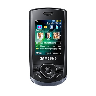 GT-S3550 Vorderseite