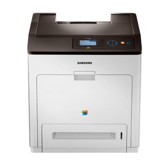 CLP-775ND Vorderseite Grau