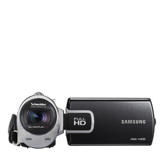 HMX-H400BP Vorderseite