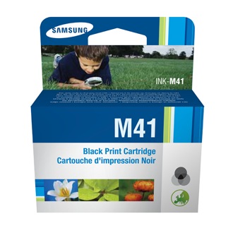 INK-M41P Vorderseite Blau