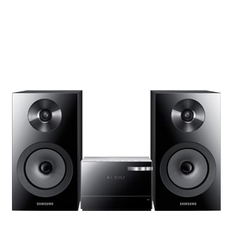 MM-E330D Vorderseite Schwarz