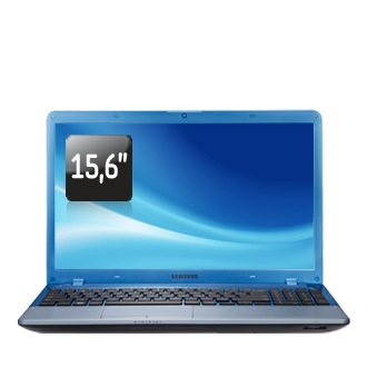 NP350V5C Vorderseite Blau