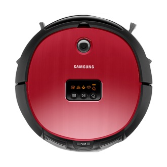 SR8730 Vorderseite Rot
