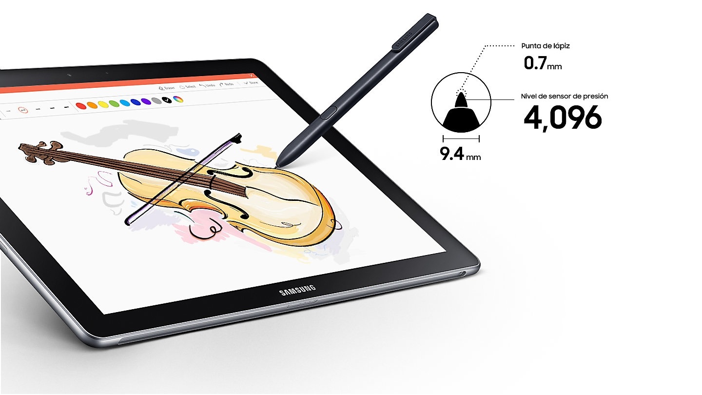 No es cualquier lápiz