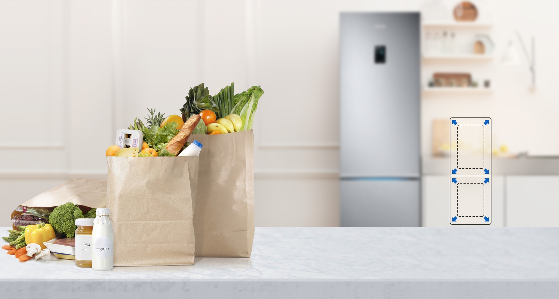 Más al interior, mismo exterior