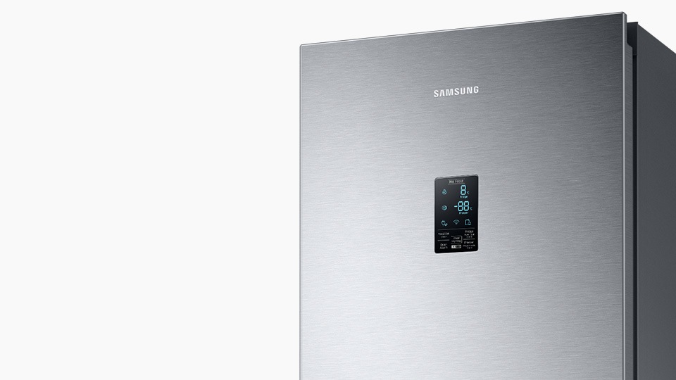 Puerta de acero inoxidable premium