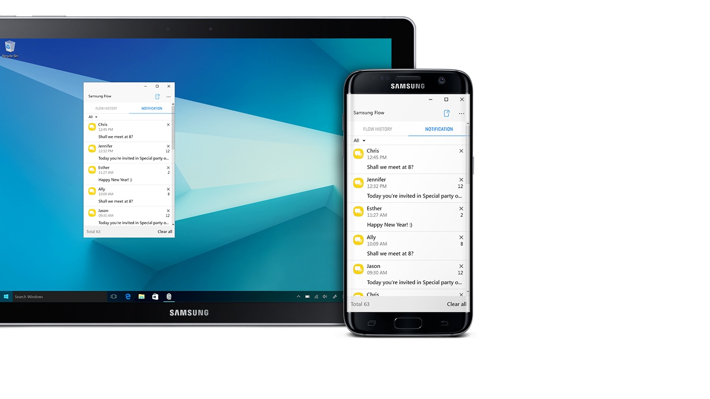Sincronización sin interrupciones