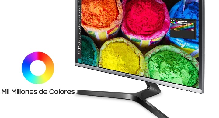 Expresión a todo color