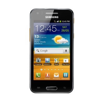 GT-I8530 Adelante Negro 